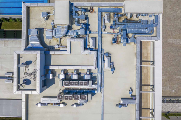 Proyectos de Climatización · Ingeniería · Ingenieros Técnicos Lepe